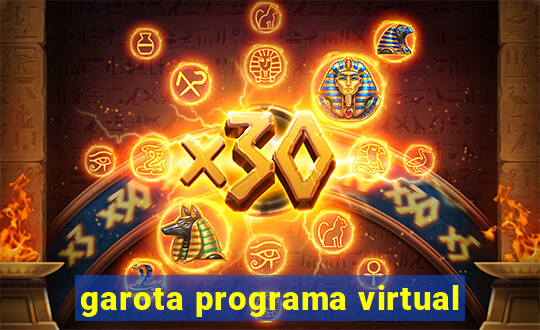 garota programa virtual